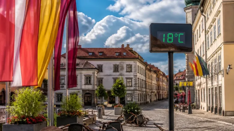 Sopronban is marad a szeles, hűvös idő — mire készüljön a város lakója?
