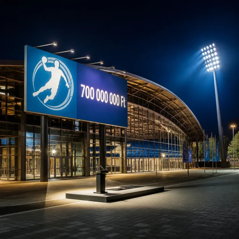 700 millió forint és magyarázat: reagált a Győri Audi ETO a szponzorkérdésre