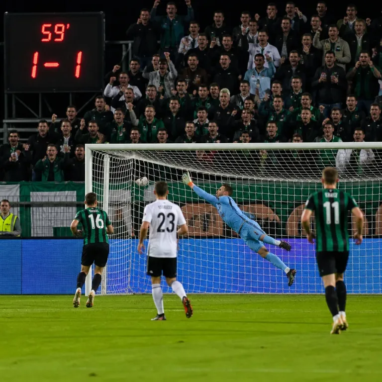 Callum Styles bombagólja döntő pillanatot hozott a WBA szereplésében