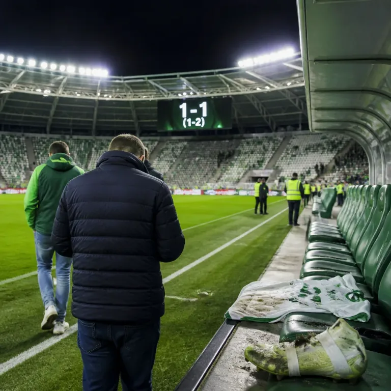 Az ETO kiesett: a magyar bajnok nem jutott tovább a Konferencia Liga selejtezőjéből