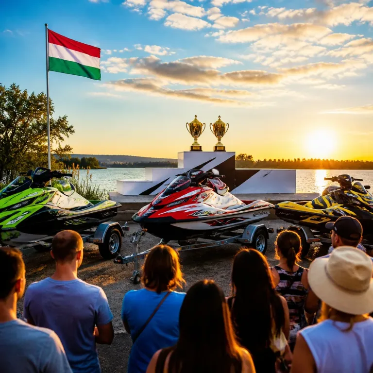 Jászai Csongor Európa-bajnok, Michelle Dimov második az Eb-sorozaton