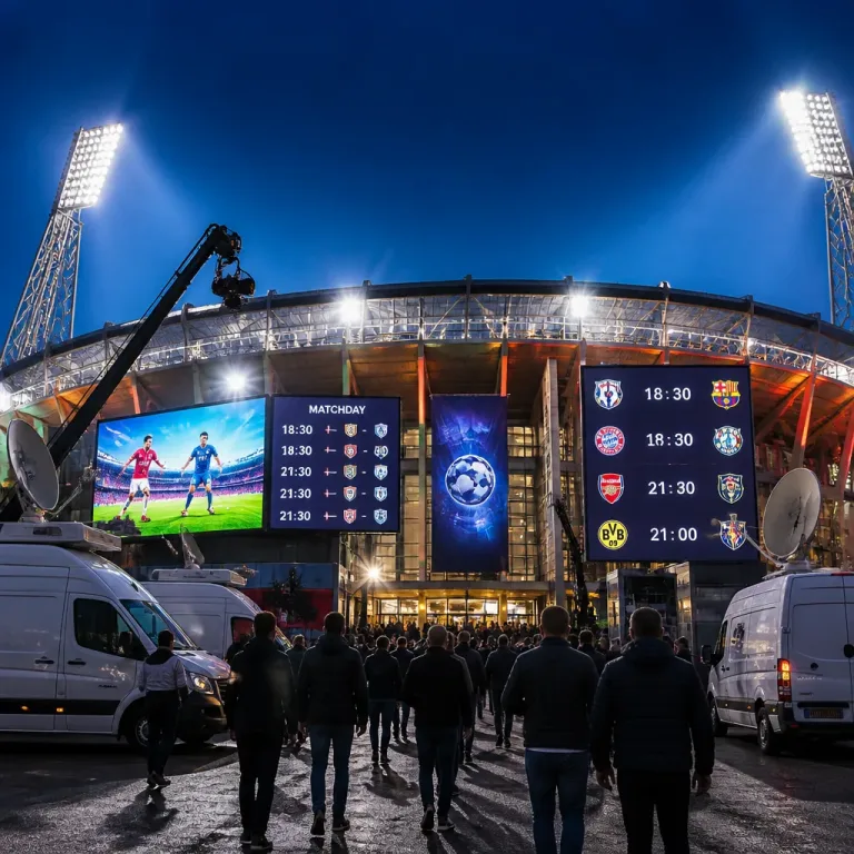 Erős BL-rajttal indul a liga: tíz mérkőzést közvetít élőben a Sport TV az első fordulóban