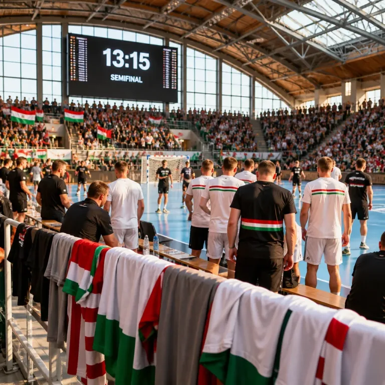 Kőkemény próba Bukarestben: a magyar női válogatott Norvégia ellen az Eurokupa elődöntőjében