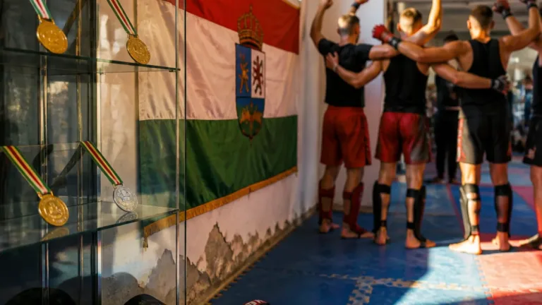 Sporttörténet: négy világbajnoki aranyat nyertek a békés megyei kick-boxosok