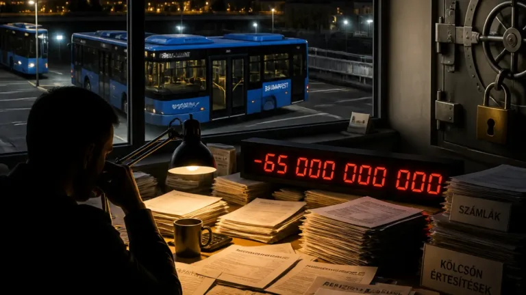 Súlyos pénzügyi válság fenyegeti Budapestet: szeptemberig 125 milliárdot kellene visszafizetni