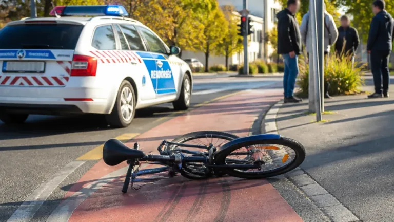 Súlyos sérüléssel járó baleset Baján: a rendőrség szemtanúkat keres a Rókus–Pokorny kereszteződésnél