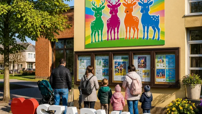 Szarvas a képernyőn: családi rajzfilmsorozat kapcsán nő a városnév ismertsége
