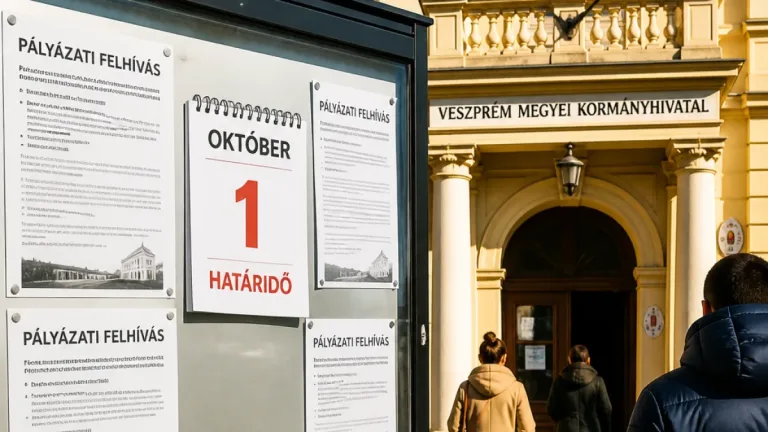 Szarvason zárta országjárását az egészségügyi miniszter — a szakrendelő és a hospice fejlesztése kerül fókuszba