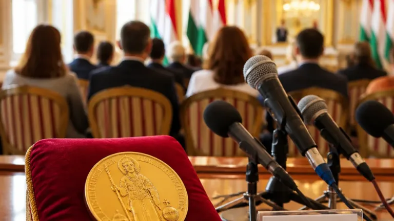 Székesfehérvár: Écsy Gábor atya kapja idén a Szent István-díjat
