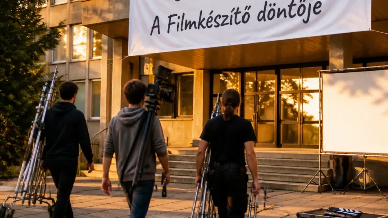 Szekszárd ad otthont az És… Tessék! filmkészítő-döntőjének októberben