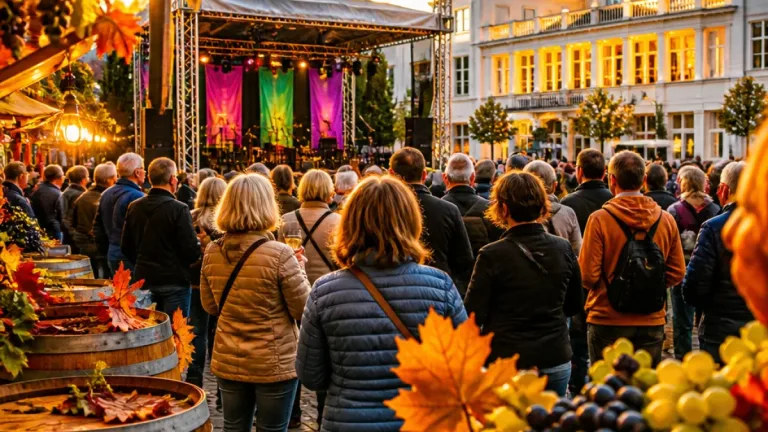 Szekszárd szeptemberben ismét ünnepli a bort és a szüreti hagyományt
