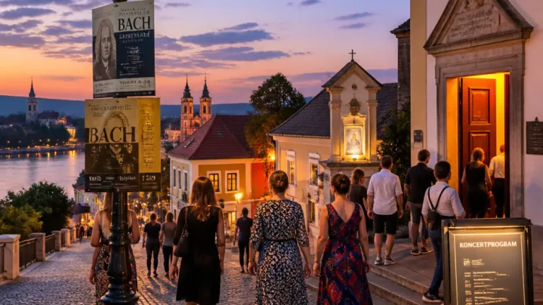 Szentendre kilenc temploma és három imaháza nyit ki a ferencesi hétvégén