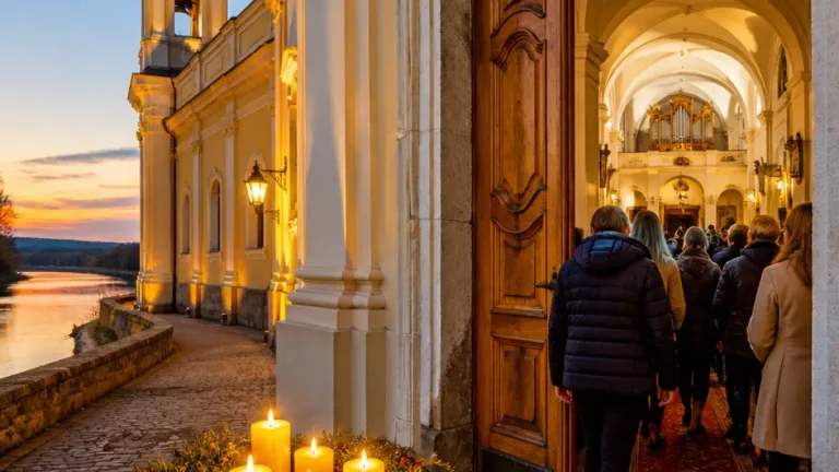Szentendrei Nyitott Templomok Hétvégéje: kilenc templom és három imaház nyílik meg a látogatóknak