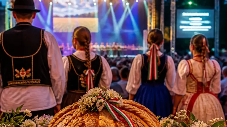 Szentesen egész napos ünnepi program és Honeybeast-nagykoncert lesz augusztus 20-án