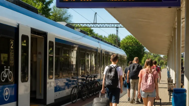 Szeptembertől ismét járnak vonatok Tiszaújváros és Miskolc között