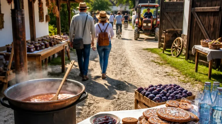 Szilvás nyitott porták a Szatmár-Beregben: 14 helyszín, hagyományos ízek és műhelylátogatások