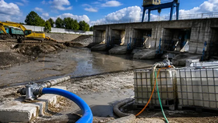 Szolnok vízbázisa a tét: szakértő szerint ez a legfőbb kihívás az aszály miatt