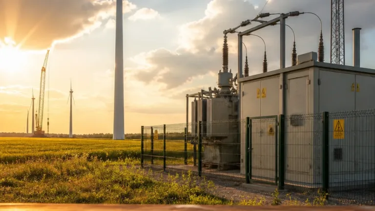 Szombathelynél is pályázható kapacitás: mit jelent a 220–240 MW-os szélerőmű‑terv a város számára?