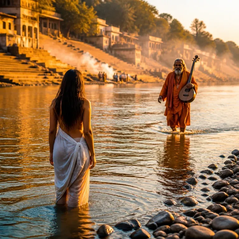 Govinda visszaemlékezett: a gyász és a Narmada, amikor majdnem feladta az életet