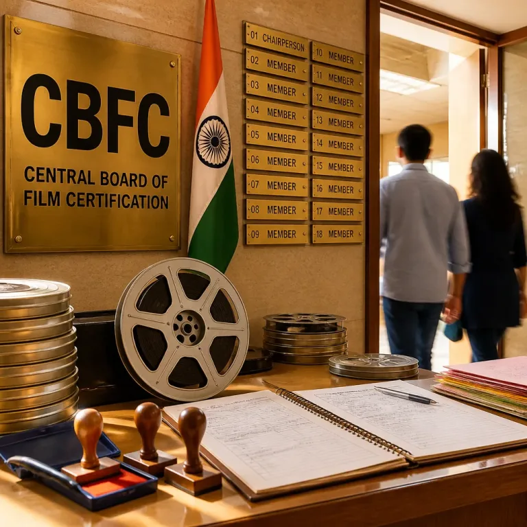 Új tagokkal alakult át India filmhatósága: sztárok és szakmabeliek a CBFC-ben