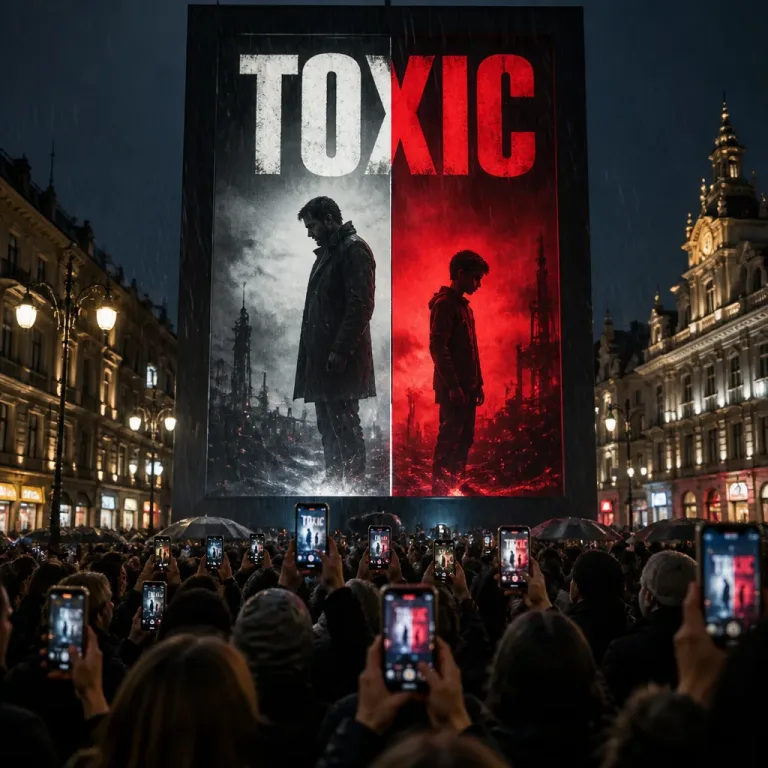 Yash kettős szerepben: a Toxic előzetese sötétebb hangot és nagy várakozást hozott