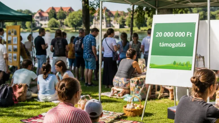 Tata: megkezdődött a 23. Tata és Térsége Civil Napok – új vezetés, több program és nagy önkormányzati támogatás