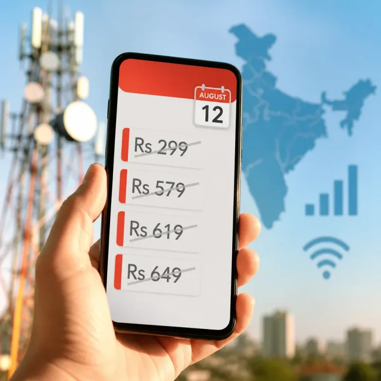 Airtel visszavonta népszerű előfizetési csomagjait Indiában — mit jelent ez a felhasználóknak?