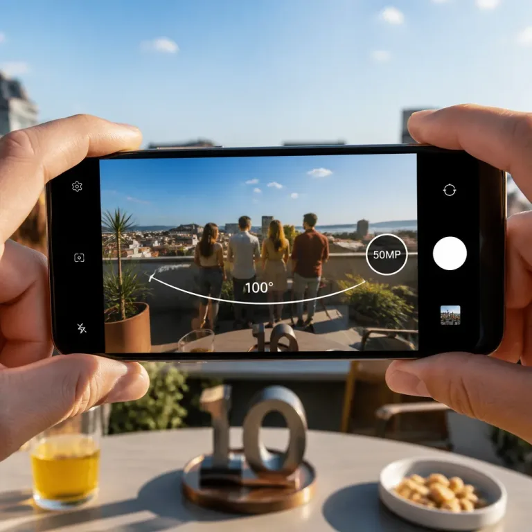 Oppo F35: a csoportos szelfikre gyúr a tízéves F‑sorozat új generációja