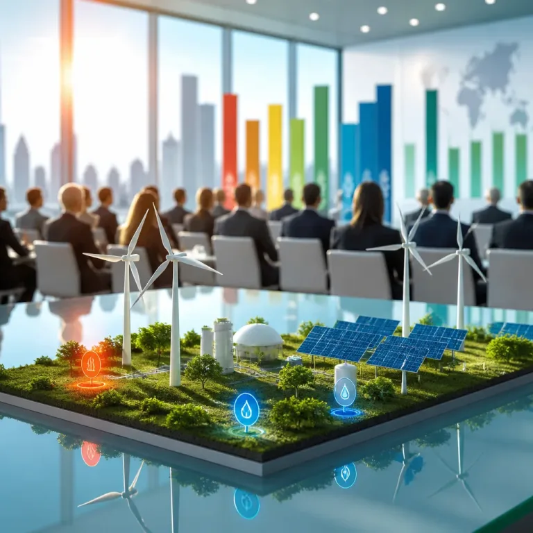 India és az északi államok stratégiai partnerséget kötnek a zöld technológiában és innovációban