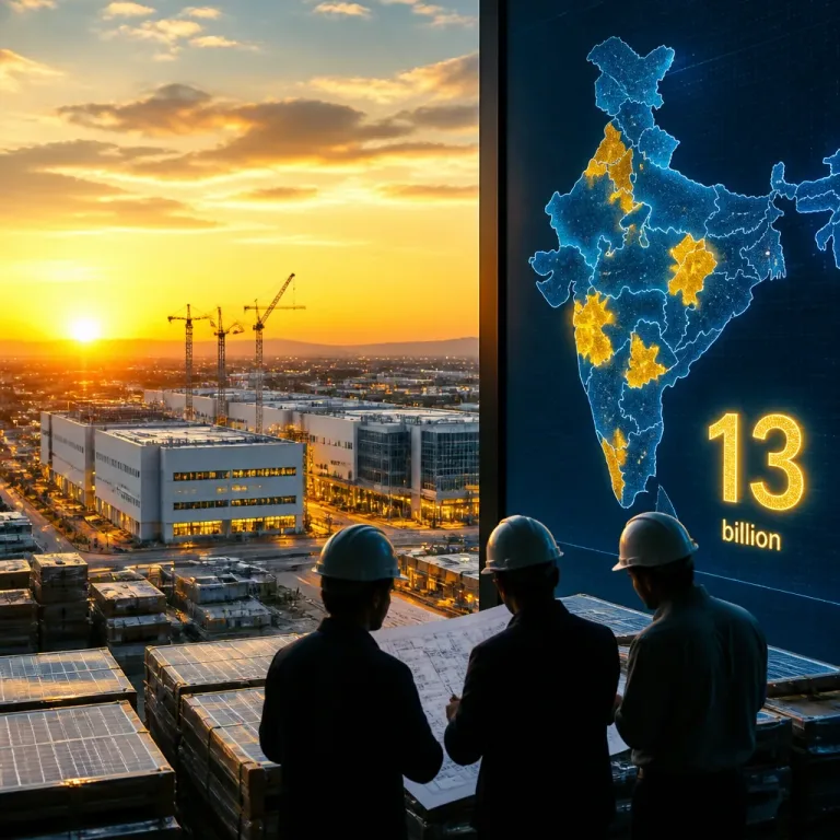 India 13 milliárd dollárral gyorsítja a félvezetőgyártást, a cél a hazai önellátás