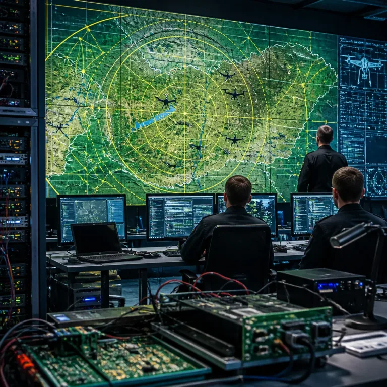 Volt légügyi parancsnok: a jövő háborúit ma, összekapcsolt technológiák döntik el
