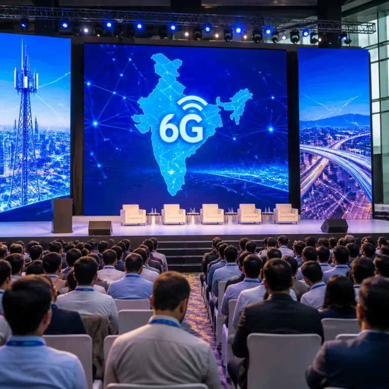 India 6G-ben akar vezető szerepet — a kormány a szabványalkotásban is részt venne