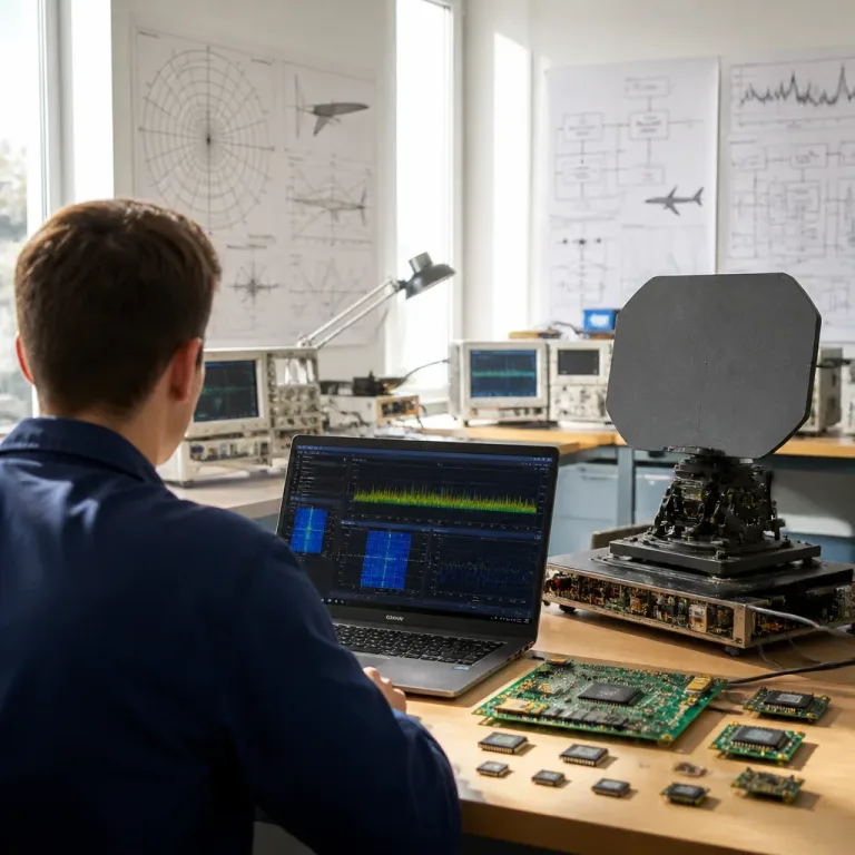 Indiai startup erősíti a védelmi elektronika ökoszisztémáját radar- és elektronikai hadviselési megoldásokkal
