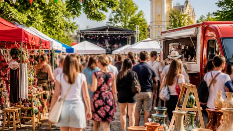 Tizenegyedik alkalommal töltötte meg élettel a Szent István teret a Vármegyenap
