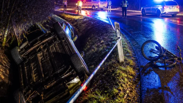 Tizenöt anyagi káros és négy sérüléssel végződő baleset a hétvégén Tolna megye útjain