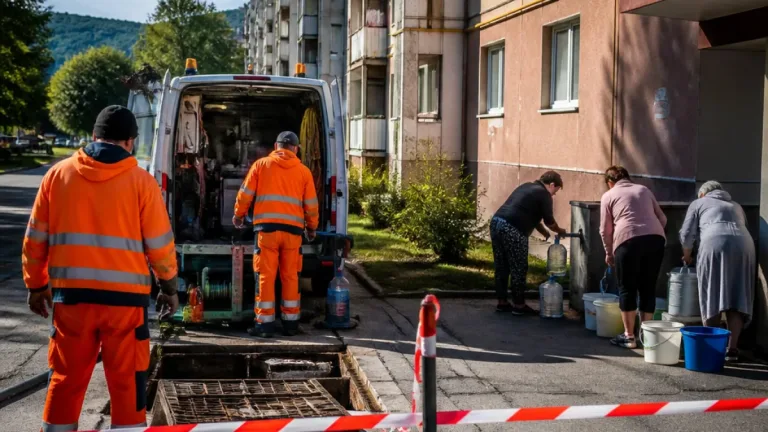 Több mint 1 100 miskolci lakásban még nem indult el a távfűtés a kivitelezési késések miatt