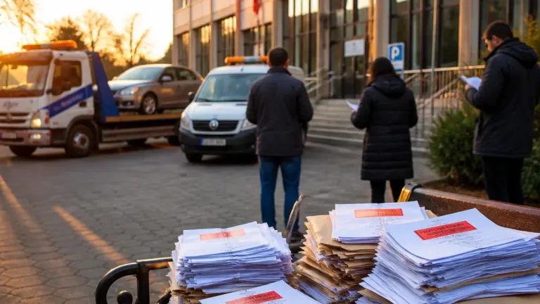Több mint 29 millió forinttal adósok a bírságfizetésben Tolna vármegyében