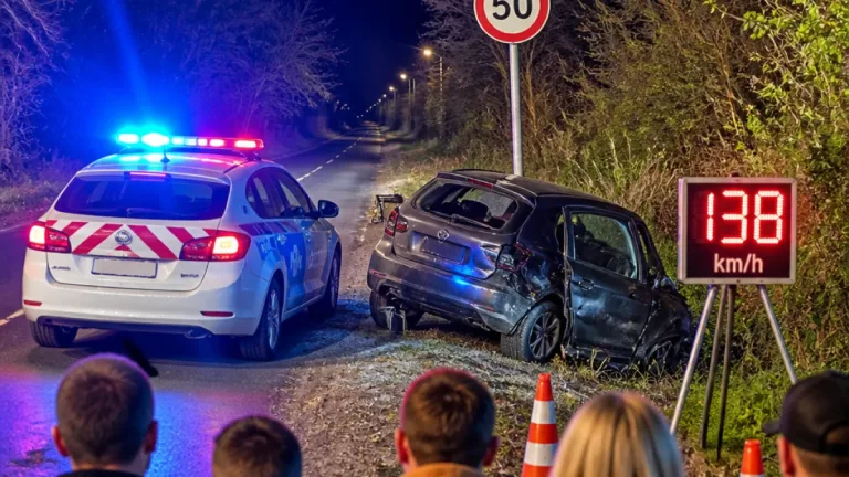 Több mint ezer gyorshajtó egy hét alatt Bács-Kiskunban – két halálos baleset is történt