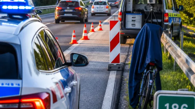 Több mint ezer gyorshajtó és két halálos baleset egy hét alatt a megye útjain