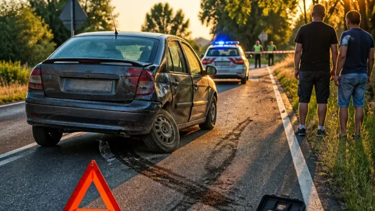 Több mint negyven cserbenhagyás a megyei archívumban: miért marad riasztóan gyakori ez a bűncselekmény?