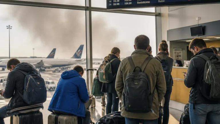 Tömegek rekedtek Szicíliában az Etna kitörése után, magyarok panaszolják: nem kaptak segítséget a nagykövetségtől