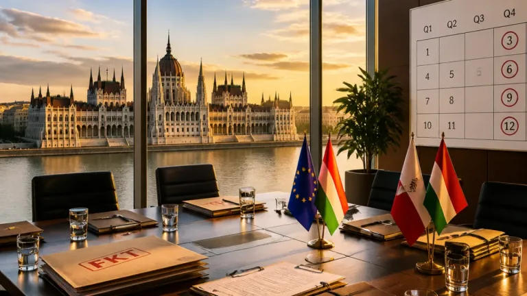 Törvénybe emelnék a kormány és Budapest egyeztető fóruma—kvartális ülésekre köteleznék az FKT-t
