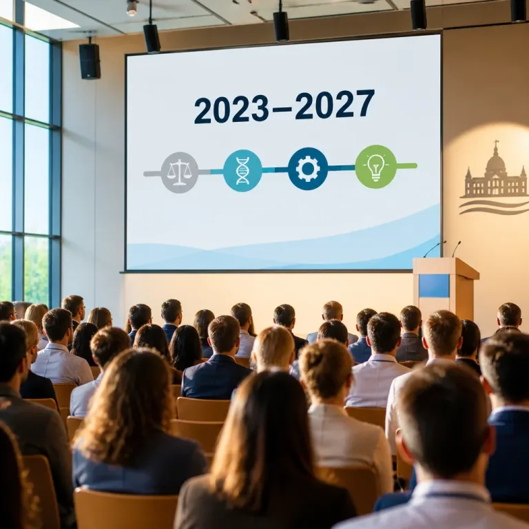 Kormányprogram határozza meg a felelős üzleti gyakorlatot a tudományban és technológiában