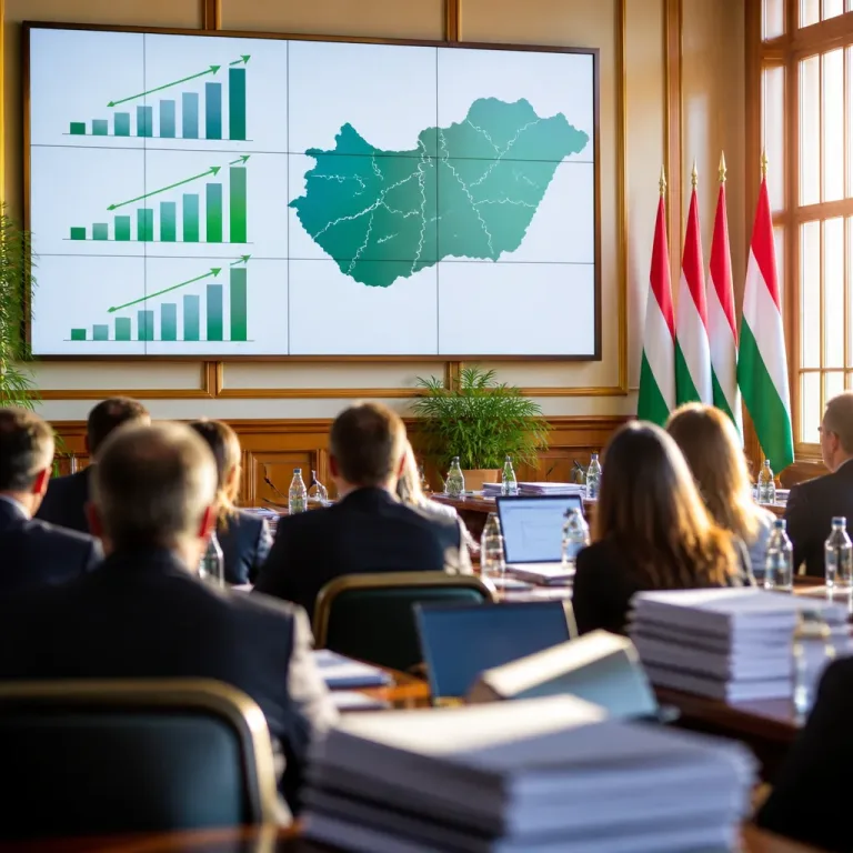 Kormányülés: az innováció teljesítményét «outputokkal», nem csupán beavatkozásokkal mérjék