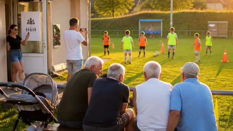 Új elnökség a bárándi futballklub élén: közösségépítés és utánpótlás a cél