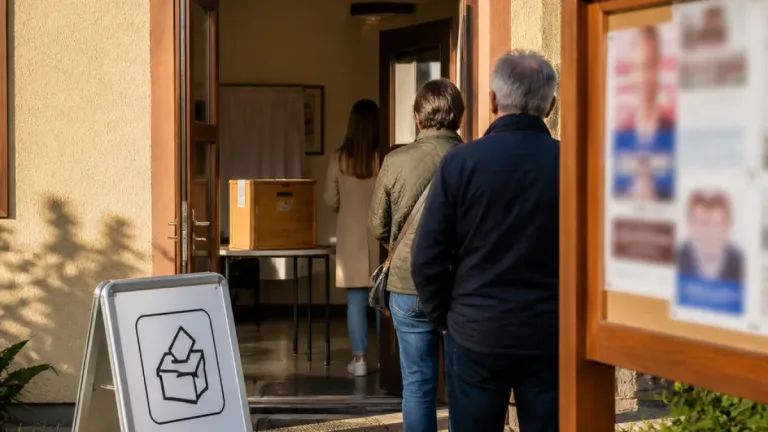Új polgármester Csobánkán és változások a falvak vezetésében – alacsony részvétel a megmérettetésen