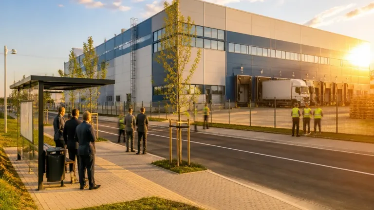 Új üzemcsarnokkal bővült a DTI Hungary — Zalaegerszeg vonzóbb a befektetők számára