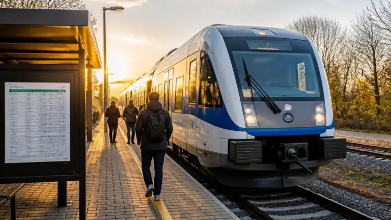 Újra jár a vonat Dombóvár–Komló között; Szekszárd–Budapest és Tamási felé is lépnek a tervekkel