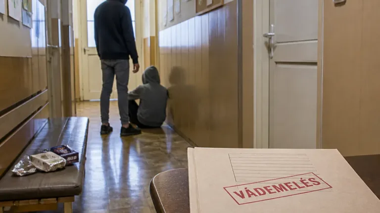 Vádat emeltek: gyermekotthonban élő fiút kényszerítettek rendszeres lopásokra és megalázó feladatokra