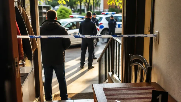 Vádemelési javaslat a szombathelyi késes ügyben: egy ember életveszélyes, három másik könnyebb sérülése